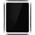Iran Flag Distressed iPad Pro 11in (2024) Clear Case